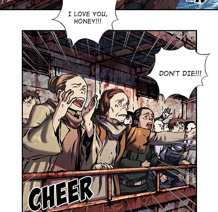 Leviathan Chapter 164 - Page 16