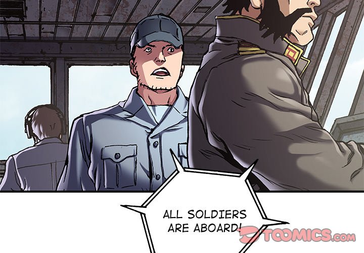 Leviathan Chapter 164 - Page 2