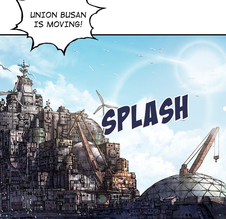 Leviathan Chapter 164 - Page 20