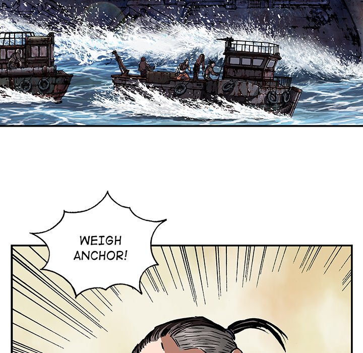 Leviathan Chapter 164 - Page 21