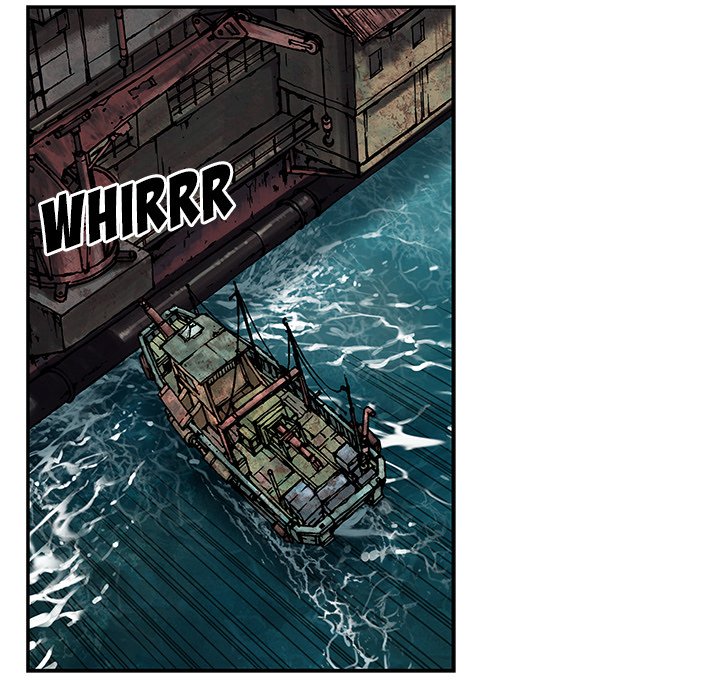 Leviathan Chapter 164 - Page 7