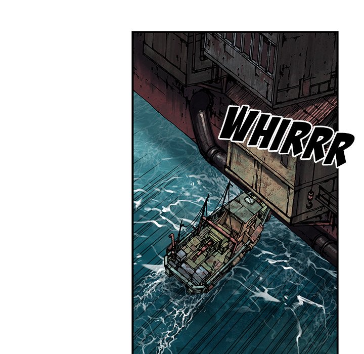 Leviathan Chapter 164 - Page 8