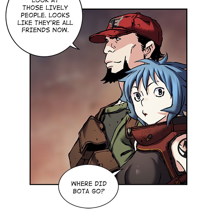 Leviathan Chapter 164 - Page 81