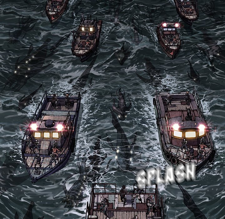 Leviathan Chapter 165 - Page 27