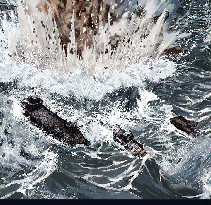 Leviathan Chapter 166 - Page 80