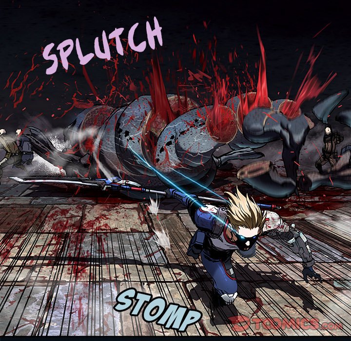 Leviathan Chapter 168 - Page 70