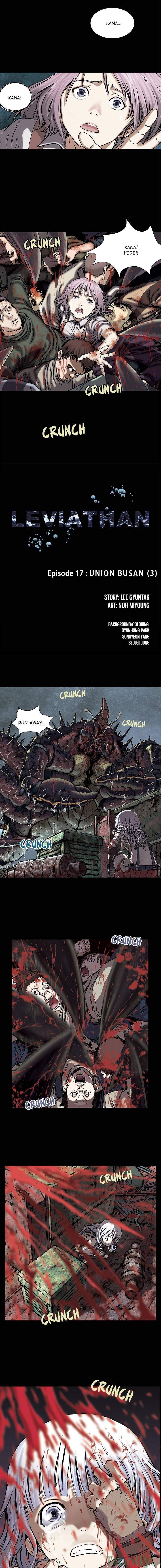 Leviathan Chapter 17 - Page 2