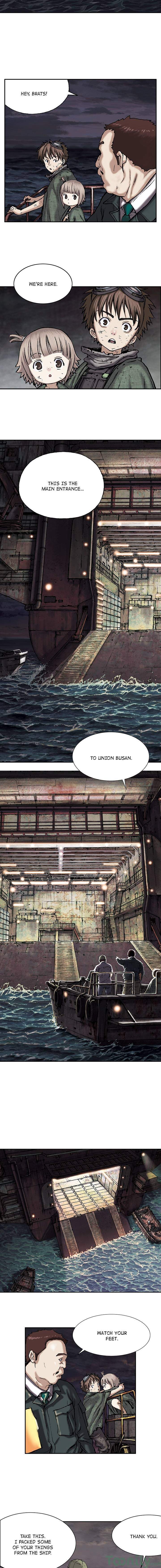 Leviathan Chapter 17 - Page 4