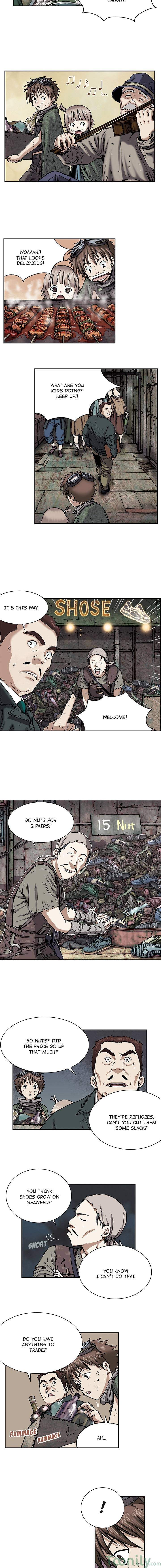 Leviathan Chapter 17 - Page 9