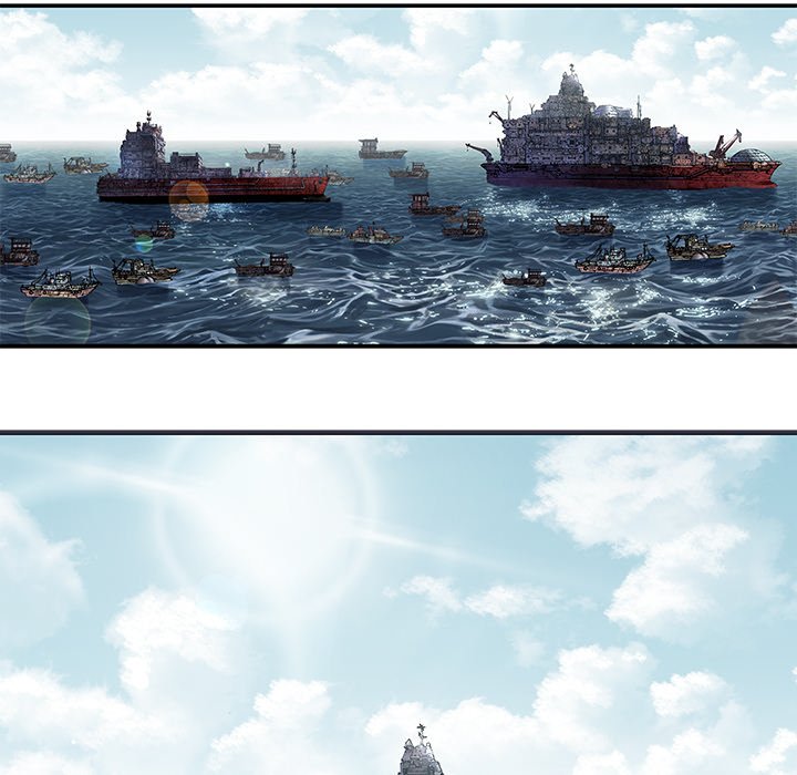 Leviathan Chapter 170 - Page 20