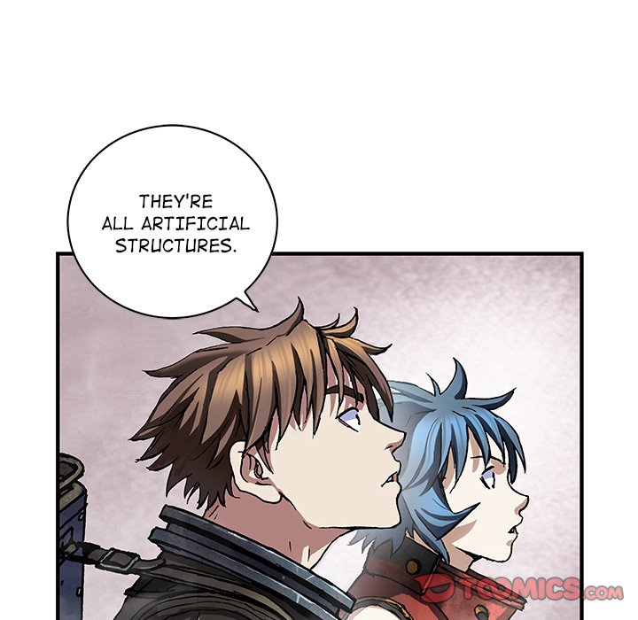 Leviathan Chapter 171 - Page 14