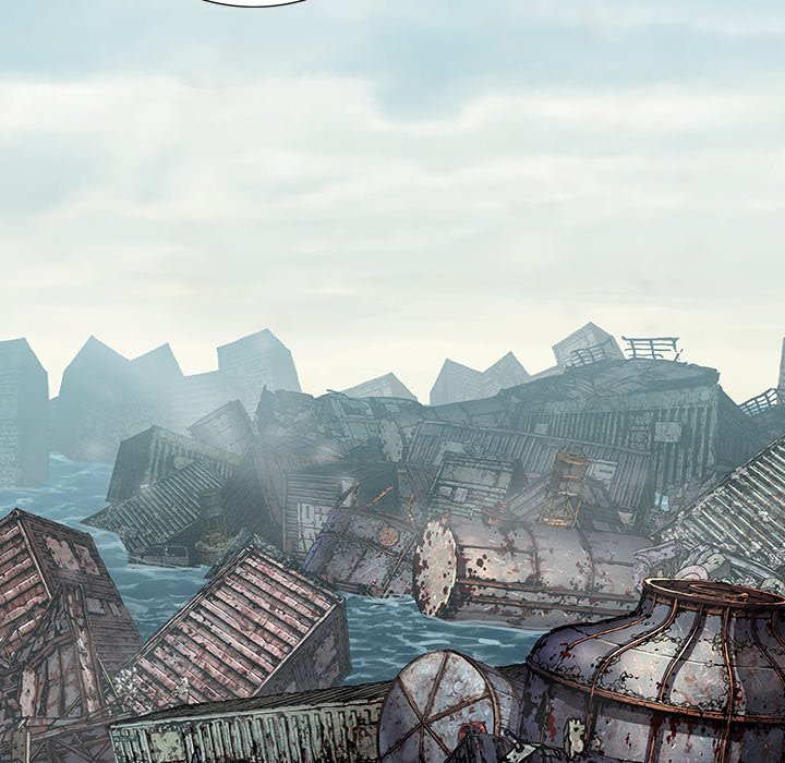 Leviathan Chapter 171 - Page 21