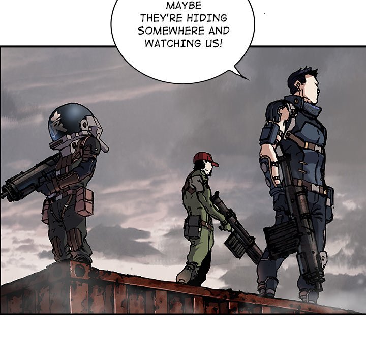 Leviathan Chapter 171 - Page 35