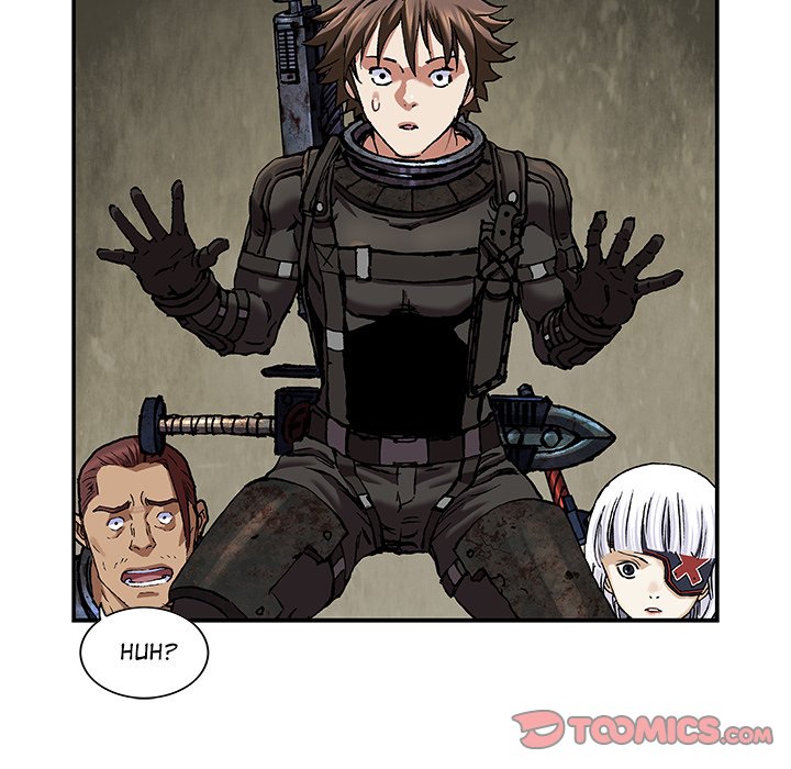 Leviathan Chapter 171 - Page 72