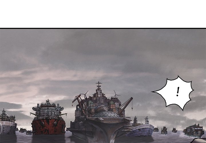 Leviathan Chapter 172 - Page 1