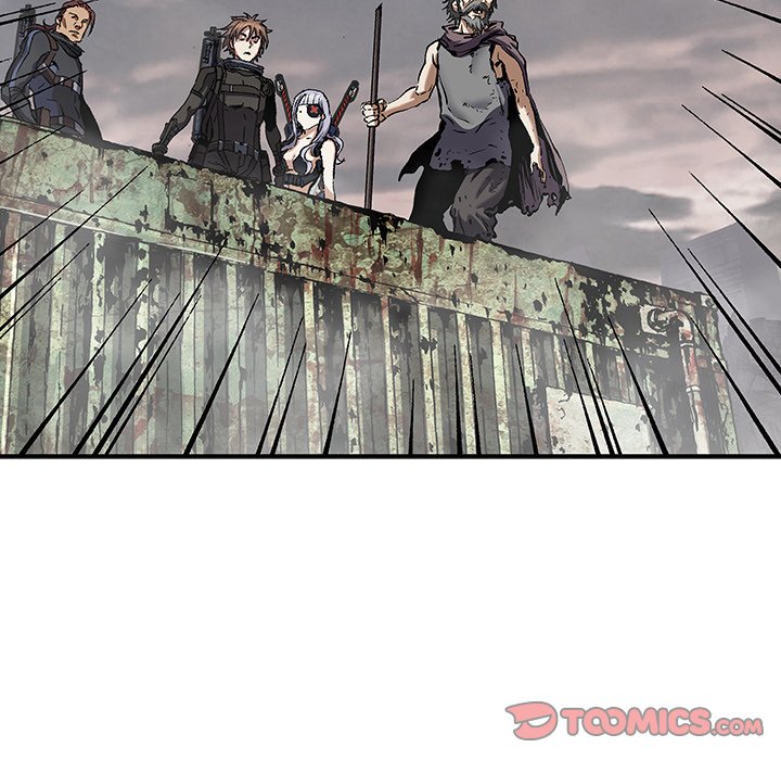 Leviathan Chapter 172 - Page 10