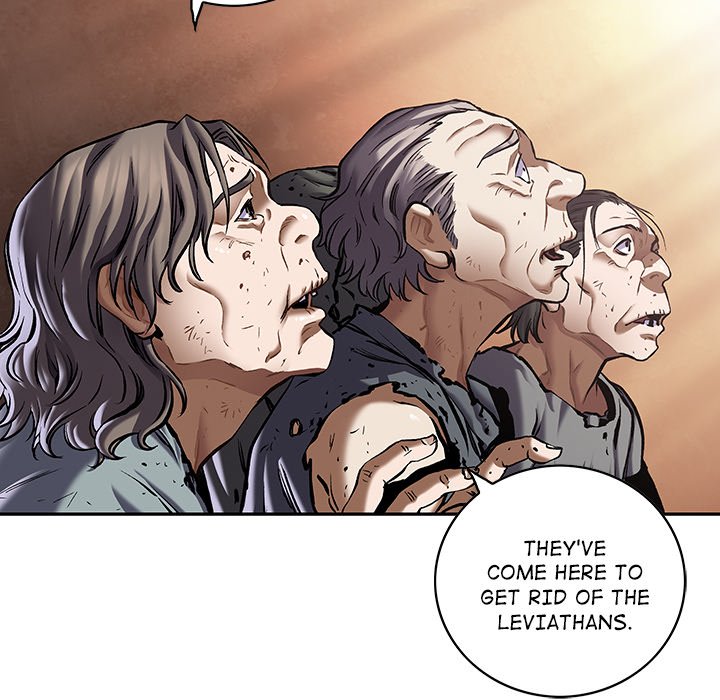 Leviathan Chapter 172 - Page 23