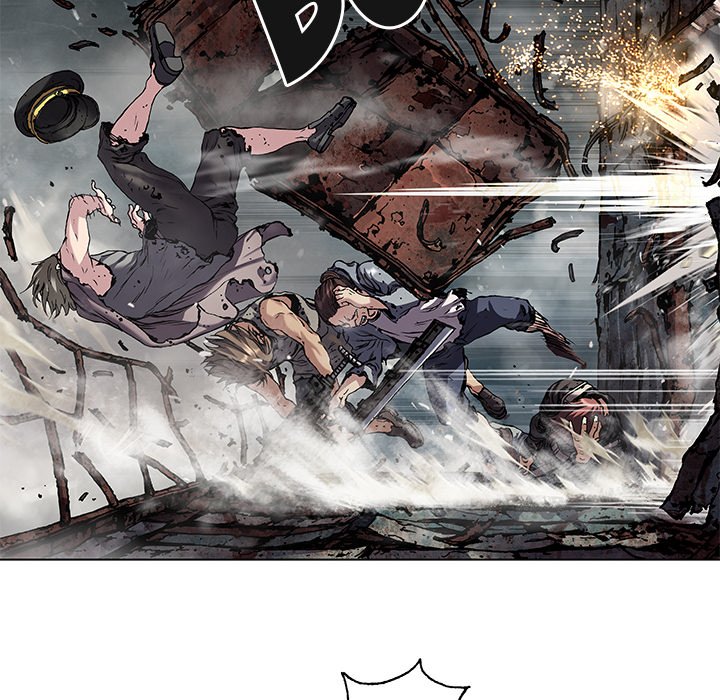 Leviathan Chapter 174 - Page 24