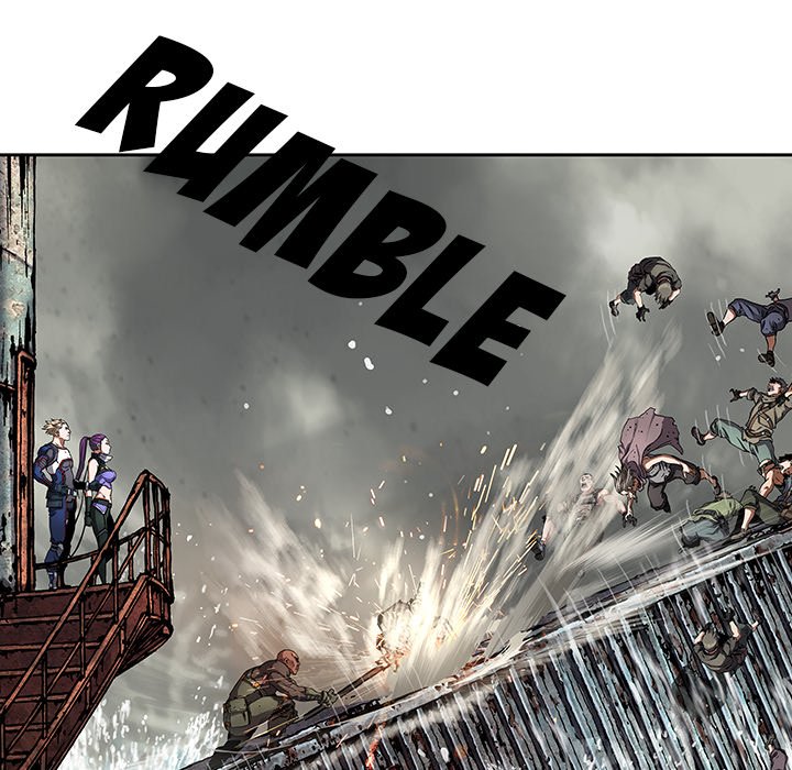 Leviathan Chapter 174 - Page 40