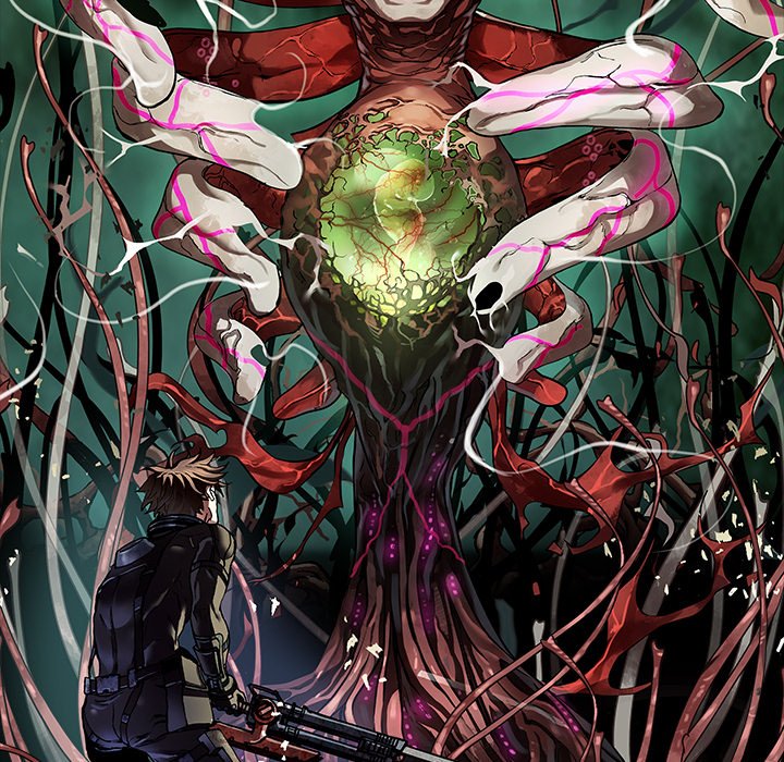 Leviathan Chapter 176 - Page 122