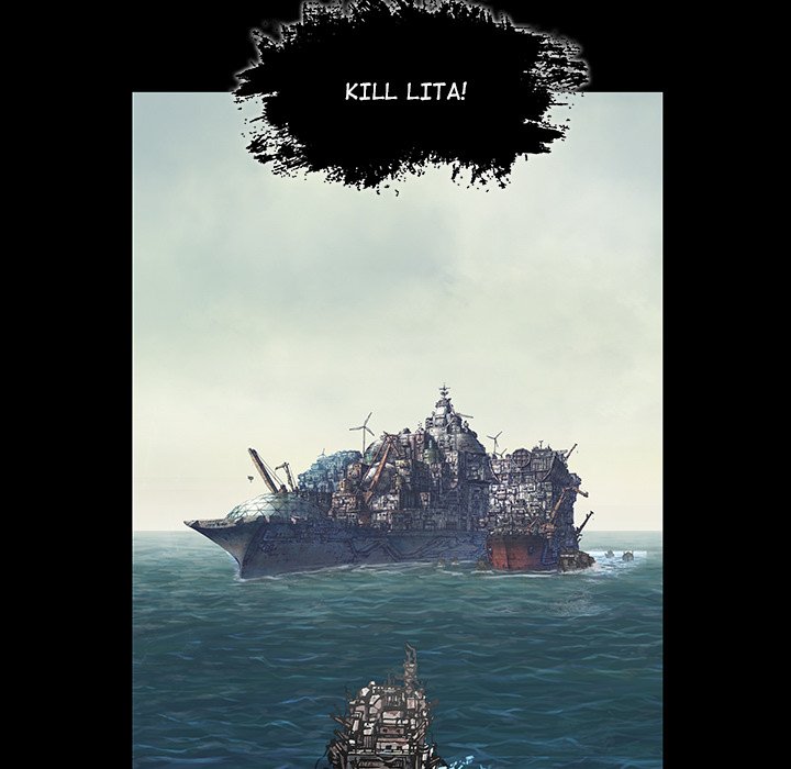 Leviathan Chapter 176 - Page 41