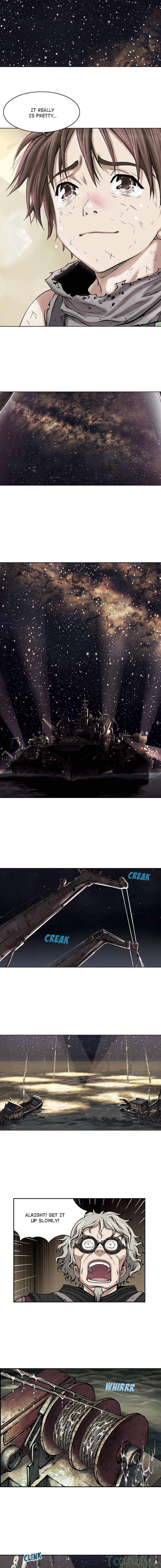 Leviathan Chapter 18 - Page 5