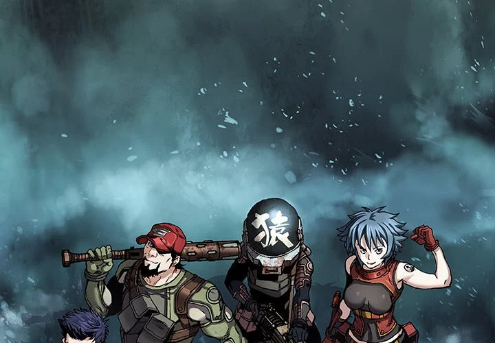 Leviathan Chapter 181 - Page 3