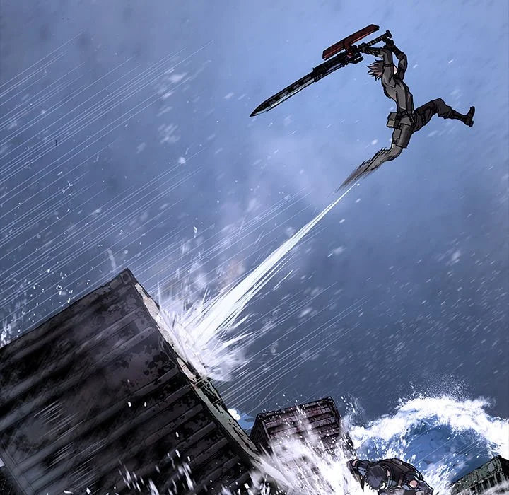 Leviathan Chapter 182 - Page 64