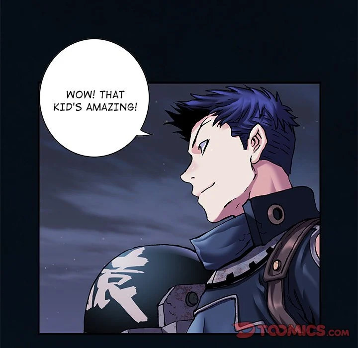 Leviathan Chapter 184 - Page 22