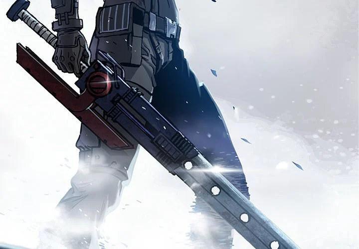 Leviathan Chapter 184 - Page 3