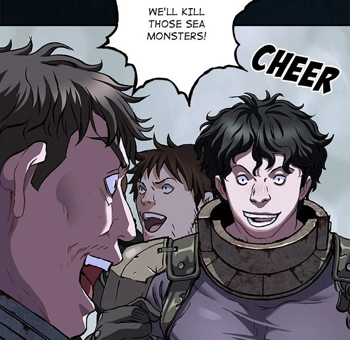 Leviathan Chapter 184 - Page 52