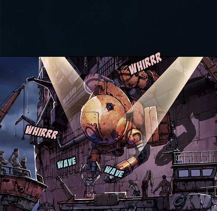 Leviathan Chapter 185 - Page 68