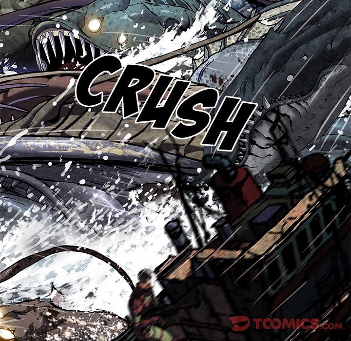 Leviathan Chapter 189 - Page 8