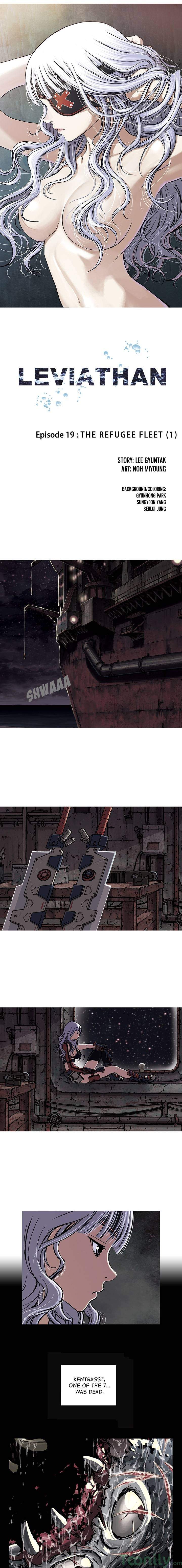 Leviathan Chapter 19 - Page 1