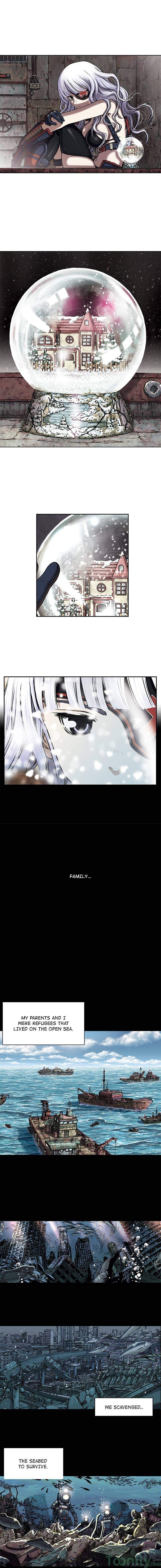 Leviathan Chapter 19 - Page 3