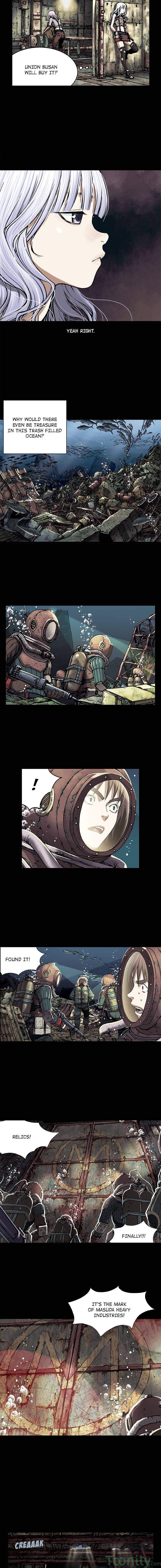 Leviathan Chapter 19 - Page 8