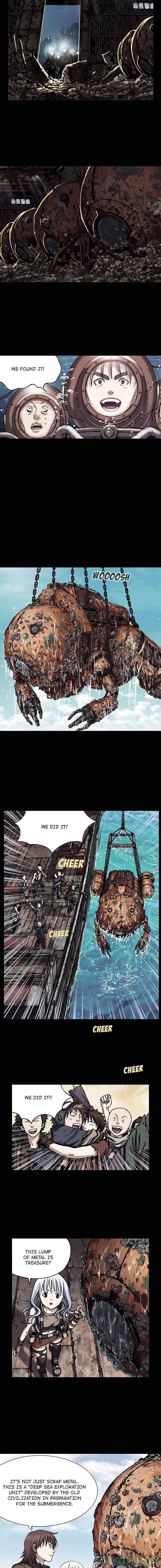 Leviathan Chapter 19 - Page 9