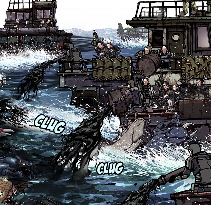 Leviathan Chapter 190 - Page 60