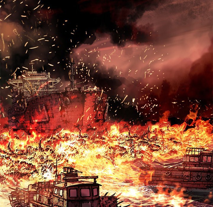 Leviathan Chapter 190 - Page 84