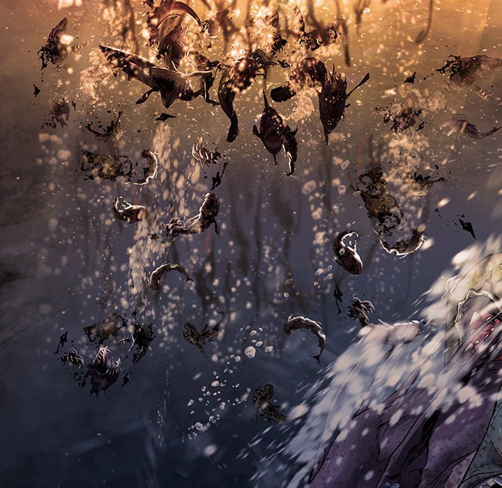 Leviathan Chapter 190 - Page 89