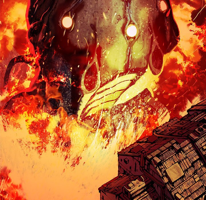 Leviathan Chapter 191 - Page 7