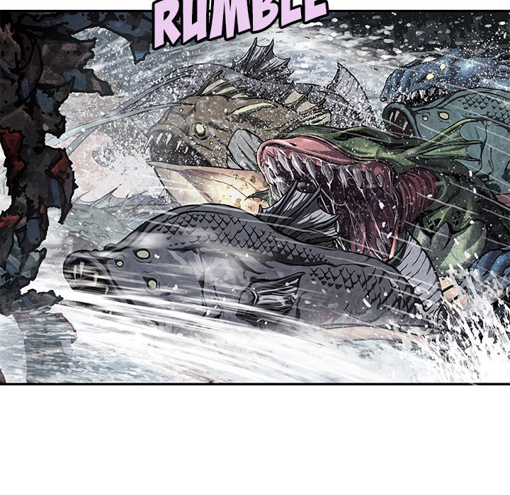 Leviathan Chapter 194 - Page 21