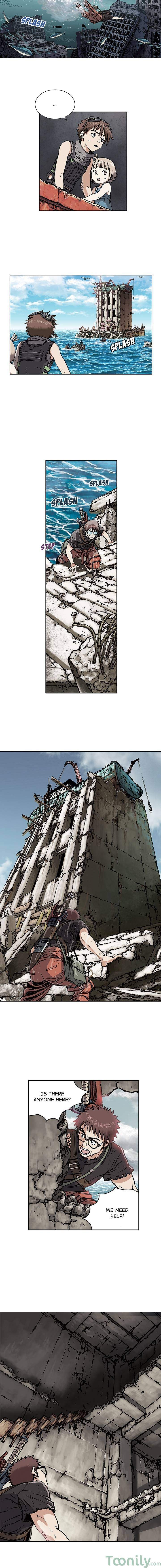 Leviathan Chapter 2 - Page 10