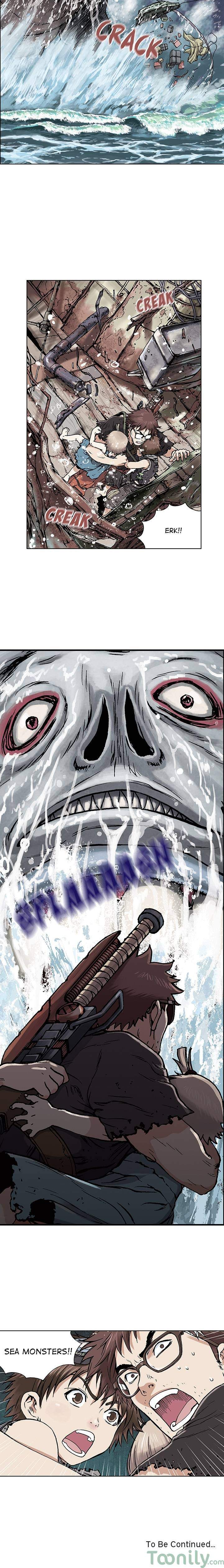 Leviathan Chapter 2 - Page 17