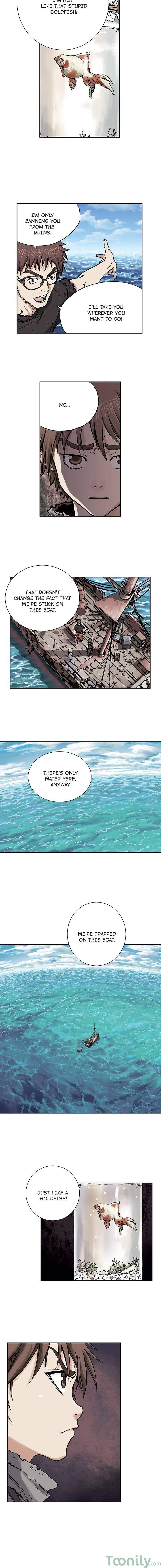 Leviathan Chapter 2 - Page 7