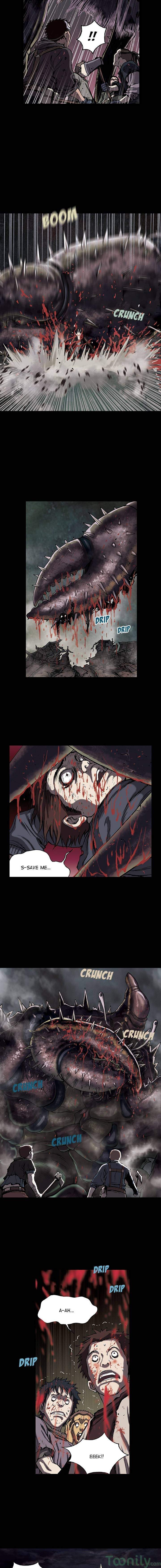 Leviathan Chapter 20 - Page 5