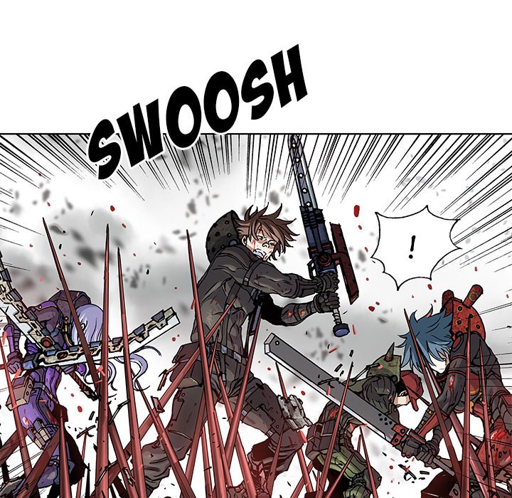 Leviathan Chapter 200 - Page 28