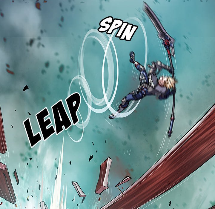 Leviathan Chapter 201 - Page 37