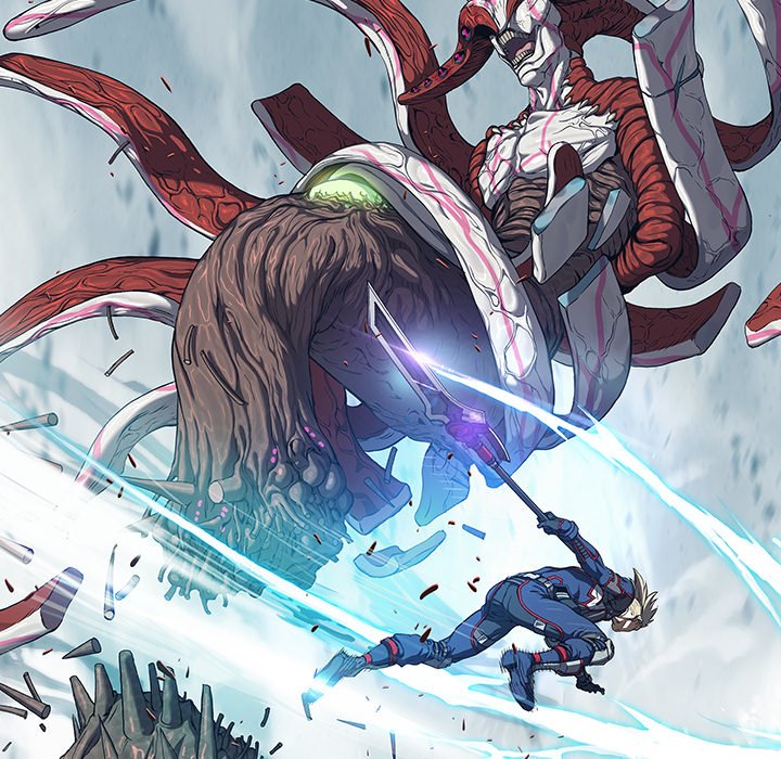 Leviathan Chapter 201 - Page 52