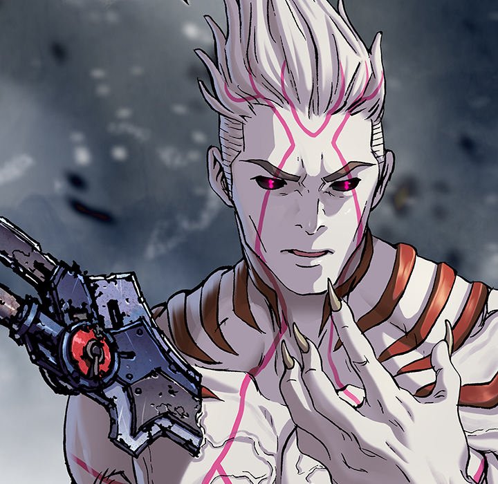 Leviathan Chapter 203 - Page 24